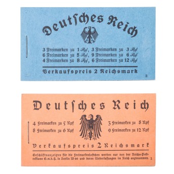 Deutsches Reich MH**