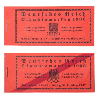 Deutsches Reich MH**