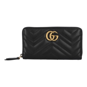 GUCCI GUCCI Portemonnaie 'GG MARMONT'.