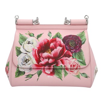 DOLCE & GABBANA DOLCE & GABBANA Handtasche 'MISS SICILY'.