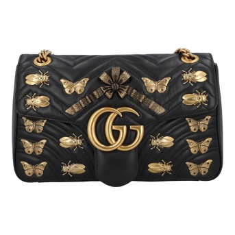 GUCCI GUCCI Umhängetasche 'GG MARMONT'.