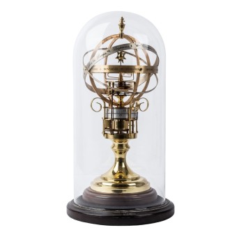 ST. JAMES'S HOUSE LONDON, limitierte Planetenuhr,