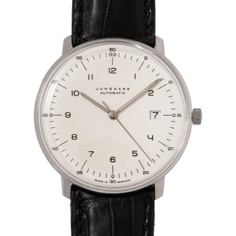 JUNGHANS Max Bill Automatic Ref. 027/4700.02 Herrenuhr.