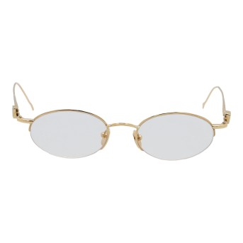 CHOPARD spectacle frame 'GG 18K HAPPY DIAMONDS'.