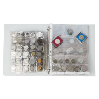 Restsammlung, dabei 2 x 2 Rand aus Südafrika,