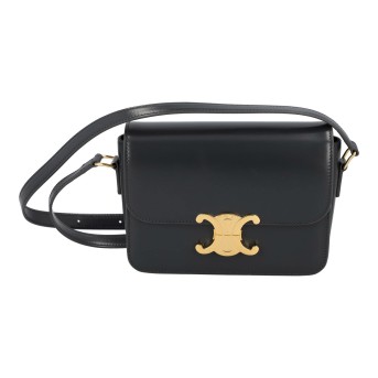 CÉLINE CELINE Umhängetasche 'TRIOMPHE'.