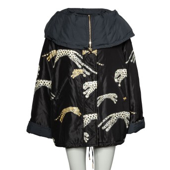 ROBERTO CAVALLI VINTAGE blouson, size approx. L.