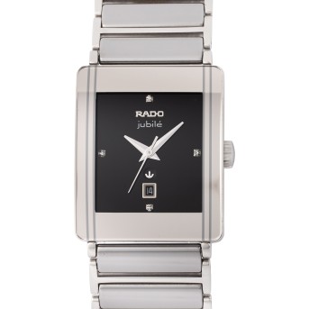 RADO Integral Jubile Automatic Ref. 557.0693.3 Herrenuhr Full Set 2010.