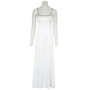 CHANEL VINTAGE Kleid, Gr. 36 (fr. 38).