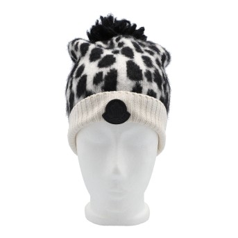 MONCLER MONCLER Mütze, Gr. M.