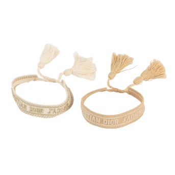 DIOR Armbandset, akt. NP.: 350,-€.