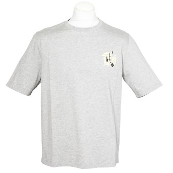HERMÈS T-shirt, size L, current retail price: €590.