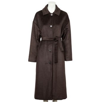 HERMÈS HERMÈS Mantel, Gr. 38, akt. NP.: 4.600,-€.