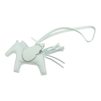 HERMÈS HERMÈS Taschenanhänger 'PEGASE RODEO PM'.