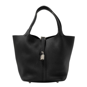 HERMÈS Henkeltasche 'PICOTIN 22', Koll.: 2025.