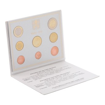 Vatican - KMS 2020, 3.88 euro, Pope Francis,