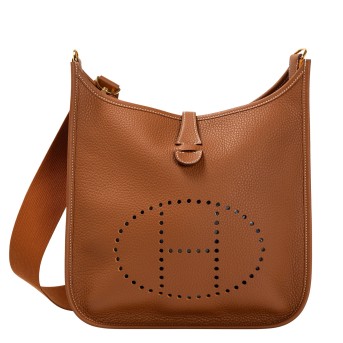 HERMÈS shoulder bag 'ÉVELYNE III 29'.