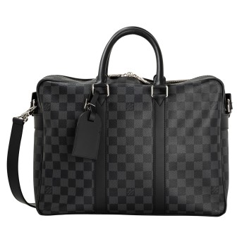 LOUIS VUITTON LOUIS VUITTON Aktentasche 'PORTE DOCUMENTS VOYAGE GM', Koll.: 2019.