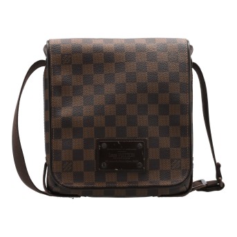 LOUIS VUITTON shoulder bag "BROOKLYN".