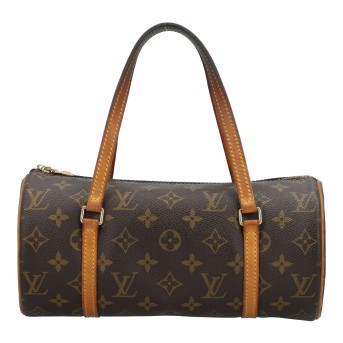 LOUIS VUITTON Handtasche 'PAPILLON'.