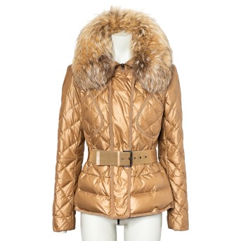 MONCLER MONCLER Daunenjacke, Gr. 4 (ca. M).