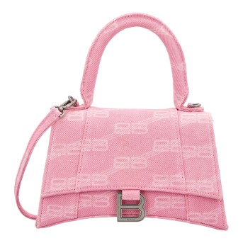 BALENCIAGA BALENCIAGA Handtasche 'HOURGLASS'.