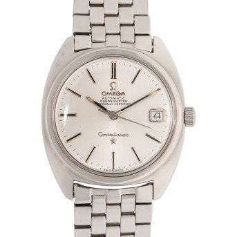 OMEGA Constellation Ref. 168.017 Herrenuhr, 1968.