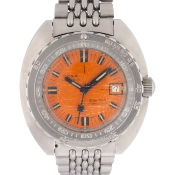 DOXA Sub 300T Professional Vintage diver's watch ca. 60s.