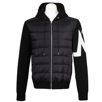 MONCLER MONCLER Jacke, Gr. XL.