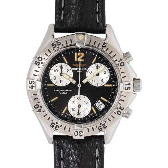BREITLING Colt Chronograph Ref. A53035 Herrenuhr, Full Set 1997.