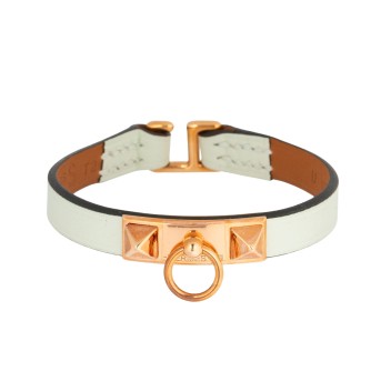 HERMÈS HERMÈS Armband 'MINI RIVALE', akt. NP.: 480,-€, Gr. T2.