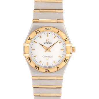 OMEGA Constellation Ref. 795.1202 &quot;MOP&quot; ladies' watch.