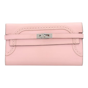 HERMÈS wallet &quot;GHILLIES KELLY&quot;.