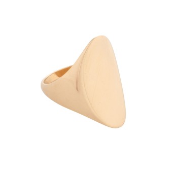 HANS HANSEN Ring "Ellipse",