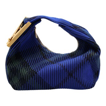 BURBERRY Handtasche 'PEG DUFFLE'.