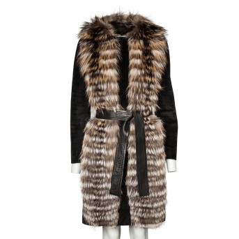 GUCCI Mantel, Gr. 36 (ital. 40).