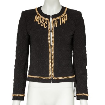 MOSCHINO MOSCHINO COUTURE Jacke, Gr. 34.