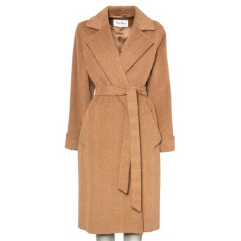 MAX MARA MAX MARA Mantel, Gr. 40.