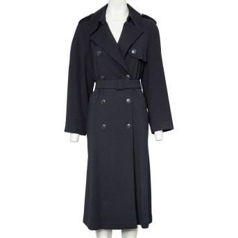 HERMÈS Mantel, Gr. 38 (fr. 42).