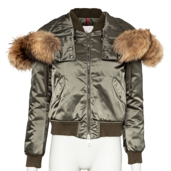 MONCLER MONCLER Daunenjacke, Gr. 36 (1).