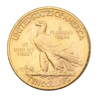 USA/GOLD - 10 Dollar 1926 "Indian Head".