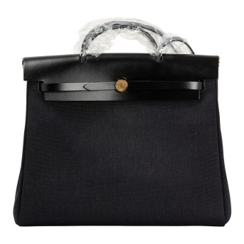 HERMÈS HERMÈS Umhängetasche 'HERBAG ZIP 39 RETOURNÉ', Koll.: 2025.