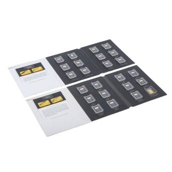 'Deutschlands berühmteste Wahrzeichen' in Goldbarren