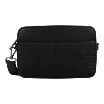 FENDI Umhängetasche 'ZUCCA'.