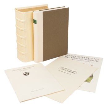 FAKSIMILE "Tschachtlans Bilderchronik"