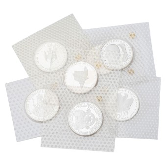 BRD / SILVER - 7 x 10 DM (before 1998),