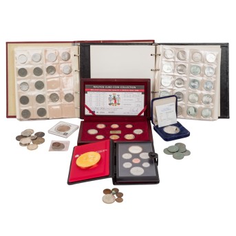 Remainder(s) collection in a box,