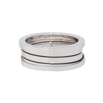 BULGARI "BZERO1", 3-band ring, 