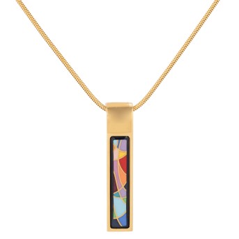 FREY WILLE Anhänger mit Kette 'Ode to Joy of Life'