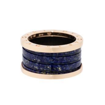 BULGARI "BZERO1", 4-band ring, 